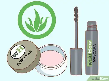 Imagen titulada Stop Eyes from Watering when Wearing Makeup Step 3