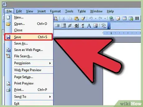 Imagen titulada Save a File Step 7