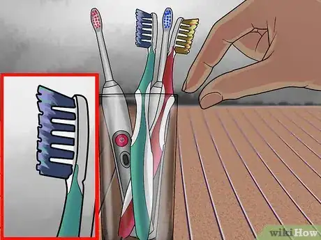 Imagen titulada Floss With Braces Step 15