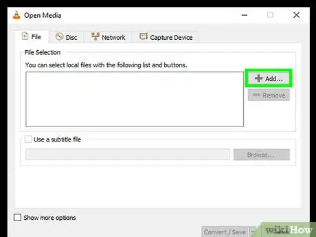 Imagen titulada Convert Any Type of Audio in Windows Media Player Step 23