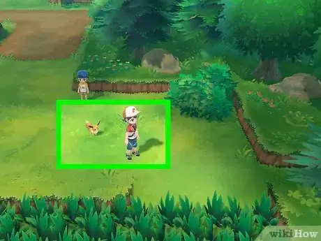 Imagen titulada Raise Friendship Level in the Pokémon Games Step 1