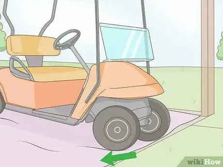 Imagen titulada Paint a Golf Cart Step 15