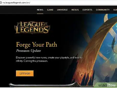 Imagen titulada Get Free Skins on League of Legends Step 10