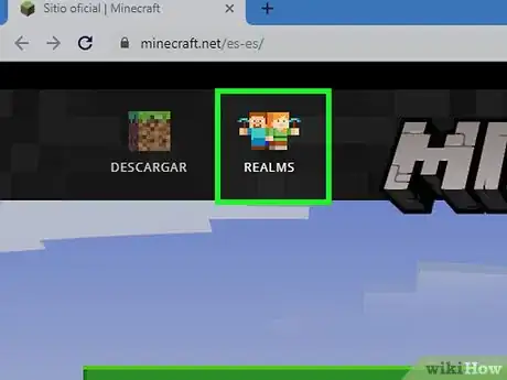 Imagen titulada Get Minecraft Realms Step 20