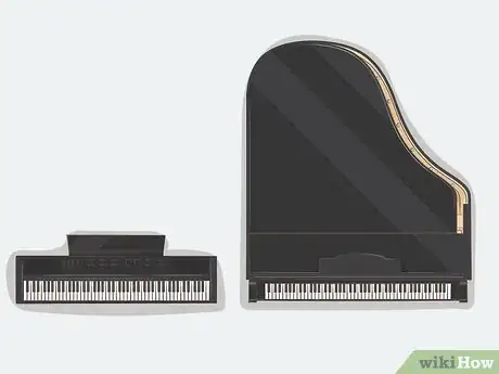 Imagen titulada Play the Piano Step 1