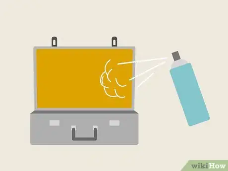 Imagen titulada Clean a Suitcase Step 20