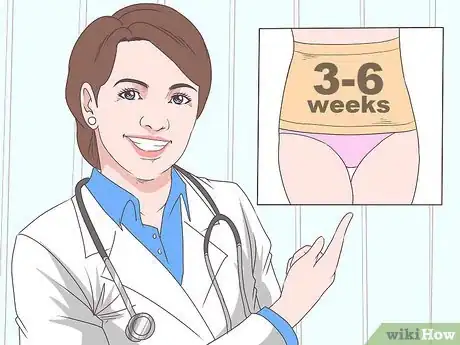 Imagen titulada Reduce Abdominal Swelling After a Surgery Step 6