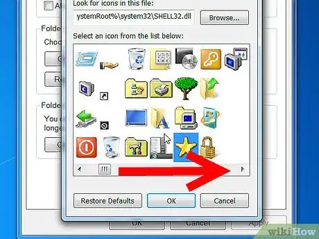 Imagen titulada Change an Icon in Windows 7 Step 6