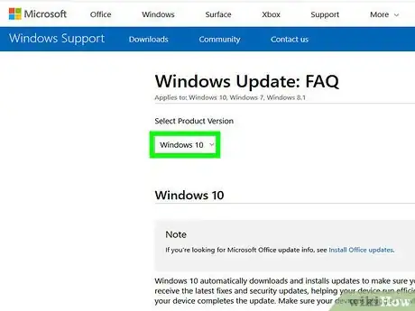 Imagen titulada Turn Off Automatic Updates in Windows 10 Step 1