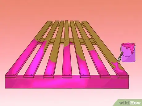 Imagen titulada Turn a Pallet Into a Garden Step 6