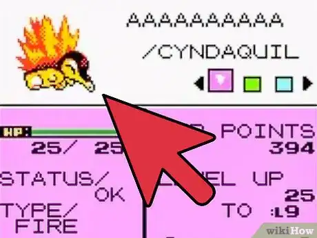 Imagen titulada Clone Pokémon on Pokémon Gold and Silver Step 1