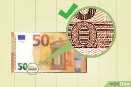 Imagen titulada Detect Fake Euros Step 9