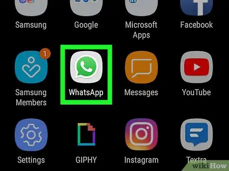 Imagen titulada Block Contacts on WhatsApp Step 10