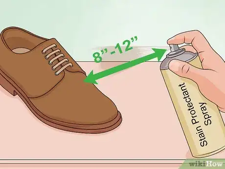 Imagen titulada Remove Salt Stains from Shoes Step 9