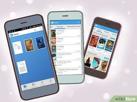 Imagen titulada Start Reading eBooks Step 1.jpeg