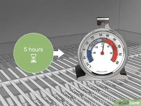 Imagen titulada Set Your Refrigerator Temperature Step 3