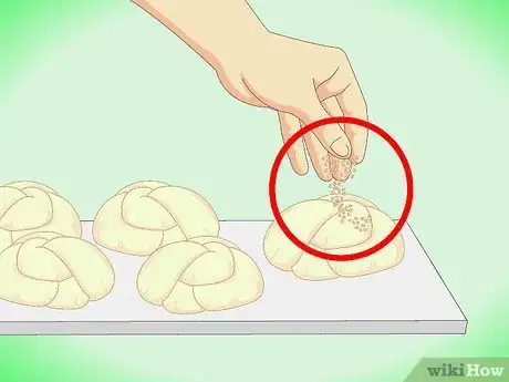 Imagen titulada Shape and Decorate Bread Before Baking Step 25