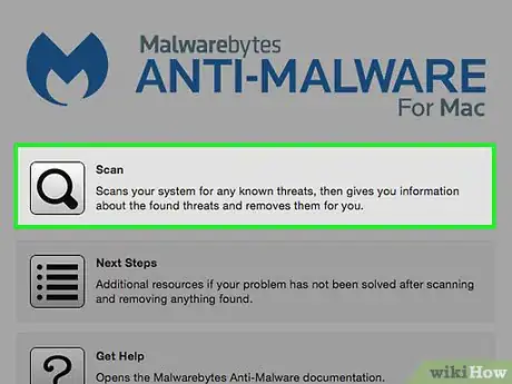 Imagen titulada Scan Mac for Malware Step 12