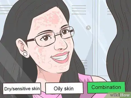 Imagen titulada Determine Your Skin Type Step 5