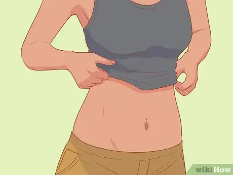 Imagen titulada Measure Your Waist Without a Measuring Tape Step 1