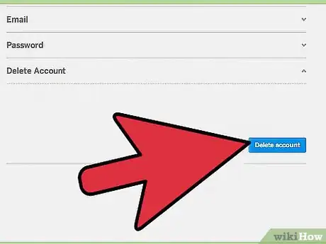 Imagen titulada Cancel Your MySpace Account Step 5