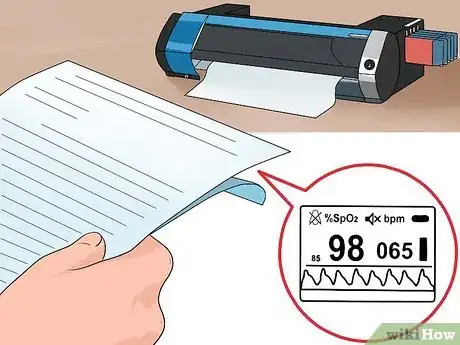 Imagen titulada Measure Oxygen Saturation Using Pulse Oximeter Step 14