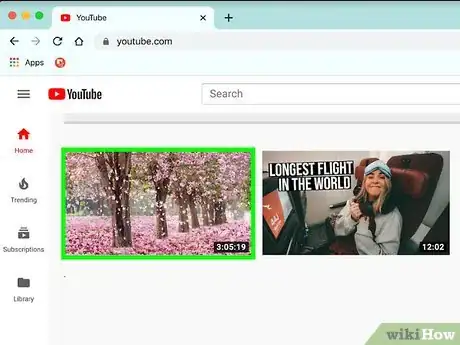Imagen titulada Download YouTube Videos on a Mac Step 1