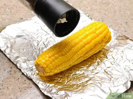 Imagen titulada Cook Corn on the Cob in the Oven Step 8