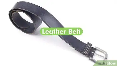 Imagen titulada Wear a Belt (for Young Men) Step 2