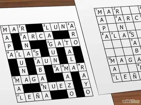 Imagen titulada Crossword 4