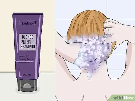 Imagen titulada Bleach Hair Without Damaging It Step 25