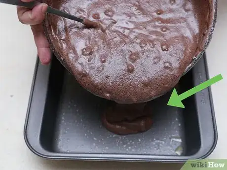 Imagen titulada Make Chocolate Syrup Brownies Step 8