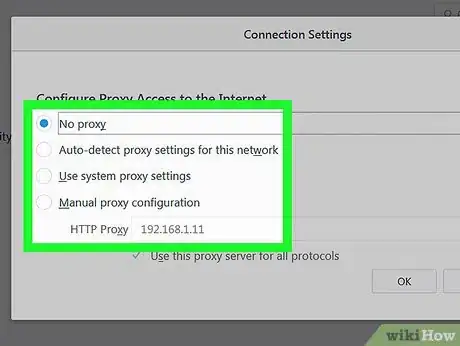 Imagen titulada Change Proxy Settings Step 14