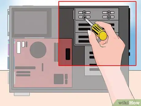 Imagen titulada Install a DVD Drive Step 14