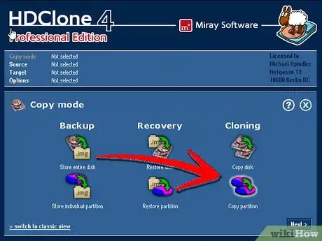 Imagen titulada Clone (Copy) a Hard Drive in Windows XP Step 5