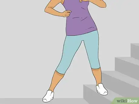 Imagen titulada Exercise Using Your Stairs Step 8