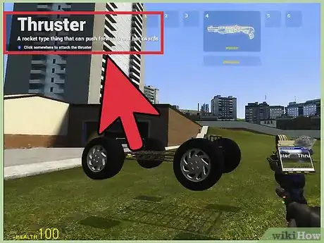 Imagen titulada Create a Car in Garry's Mod Step 10