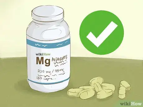 Imagen titulada Best Absorb Magnesium Supplements Step 6