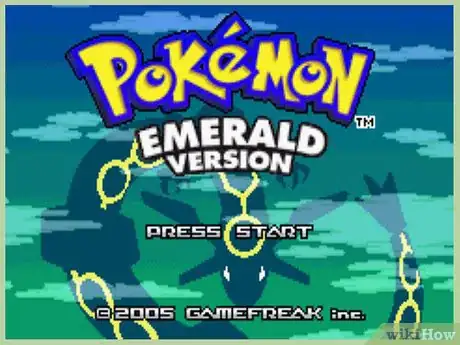 Imagen titulada Catch Kyogre in Pokemon Emerald Step 16