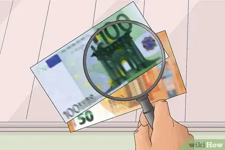 Imagen titulada Detect Fake Euros Step 5