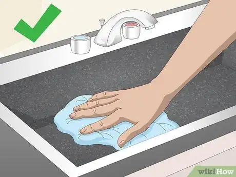 Imagen titulada Clean a Black Sink Step 3