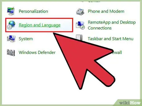 Imagen titulada Change the Language in Windows 7 Step 7