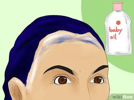 Imagen titulada Remove Hair Dye from Your Scalp Step 14