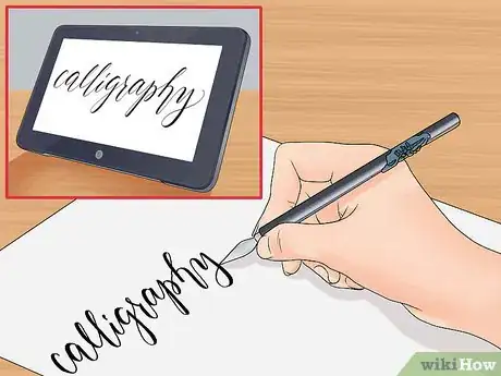 Imagen titulada Have Elegant Handwriting Step 6