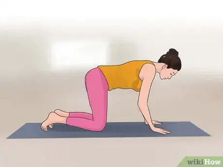 Imagen titulada Do the Yoga Pigeon Pose Step 10
