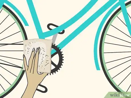 Imagen titulada Lube a Bicycle Chain Step 6