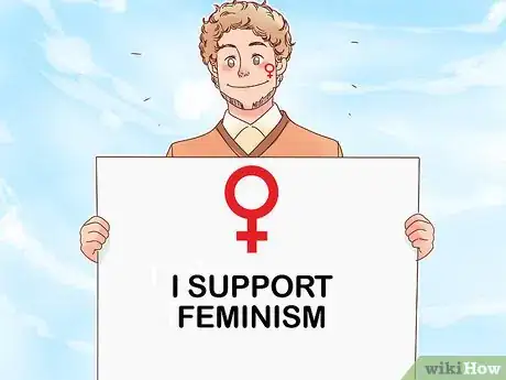 Imagen titulada Be a Feminist As a Man Step 14