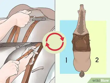 Imagen titulada Measure for Stirrup Length Step 5