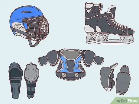 Imagen titulada Play Hockey Step 1