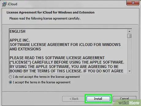 Imagen titulada Access iCloud Photos from Your PC Step 11